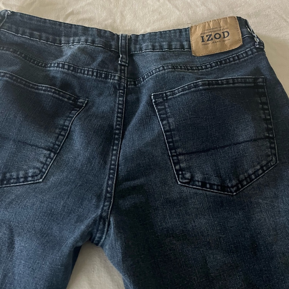 IZOD young mens jeans 32 x 32